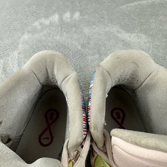 Nike Kyrie Infinity 1 World 1 People Sweet Beer Volt Men’s Size 9.5 - CZ024-600 - Picture 14 of 15